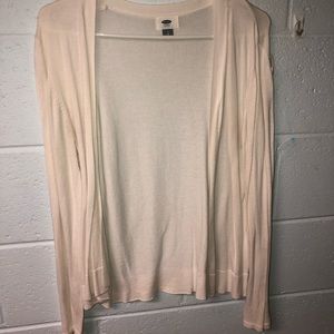 Old navy cardigan